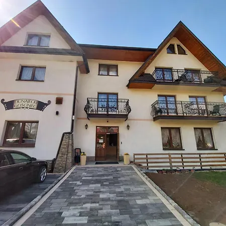 Dw Dunajecki Gosciniec ビャウィ・ドゥナイェツ