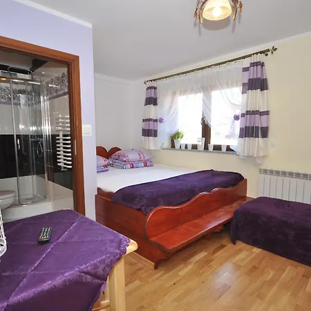 Dw Dunajecki Gosciniec