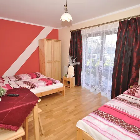 Dw Dunajecki Gosciniec ビャウィ・ドゥナイェツ