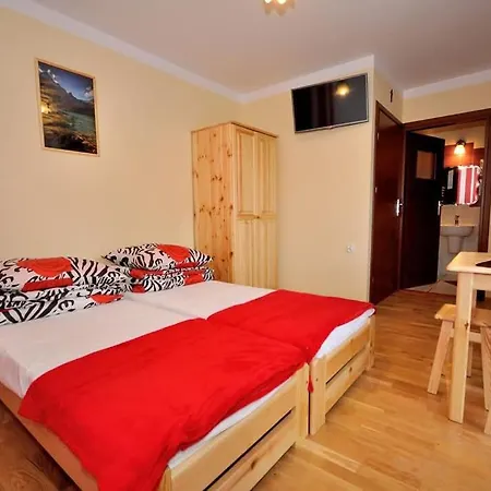 ゲストハウス Dw Dunajecki Gosciniec