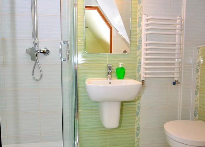 Dw Dunajecki Gosciniec Pensión 3*