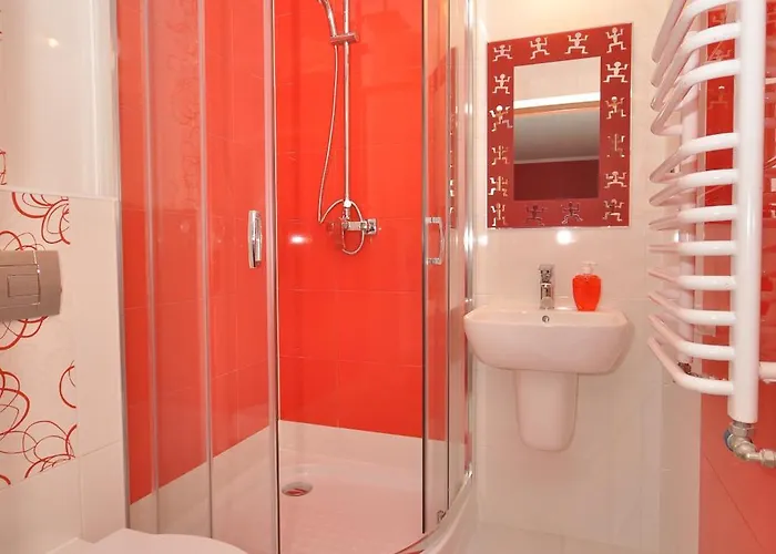 Pensión Dw Dunajecki Gosciniec Biały Dunajec