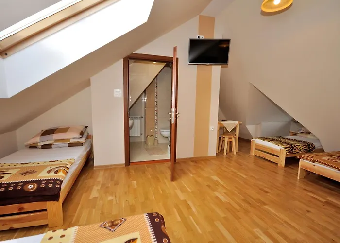 Dw Dunajecki Gosciniec