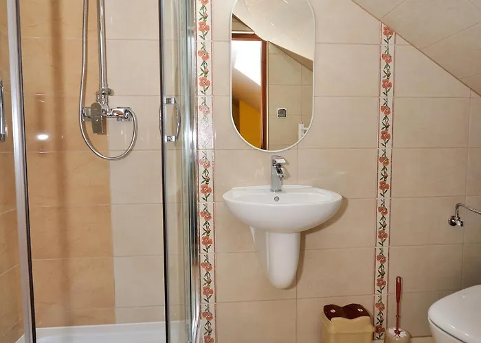 Dw Dunajecki Gosciniec Pensión 3*