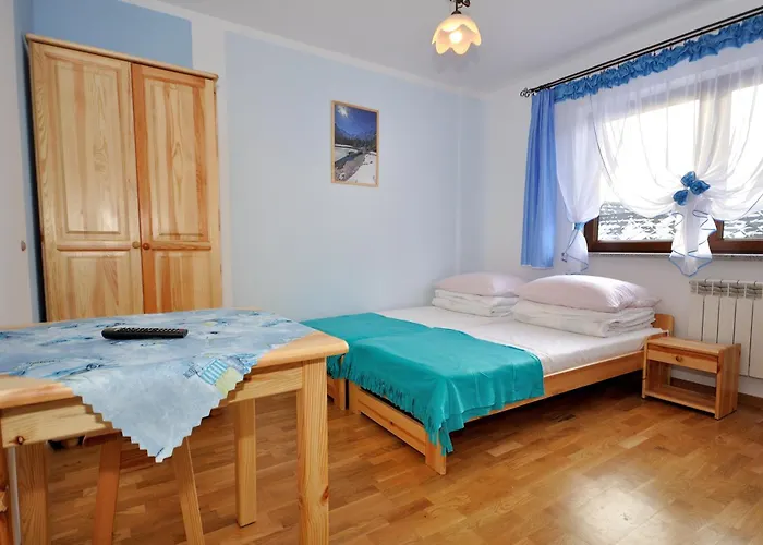 Pensión Dw Dunajecki Gosciniec 3*