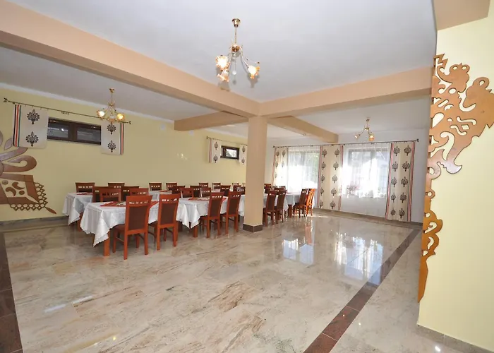 Pensión Dw Dunajecki Gosciniec