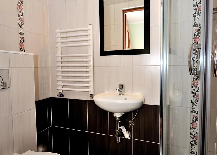 Pensión Dw Dunajecki Gosciniec Biały Dunajec