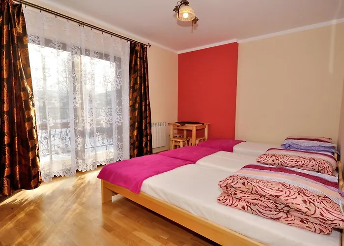 Dw Dunajecki Gosciniec 3*